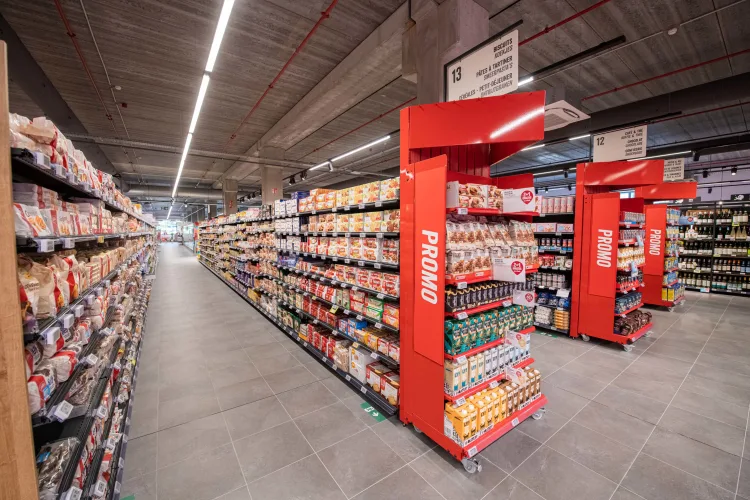 Delhaize Bruxelles